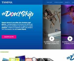 Don’t Skip: non rinunciare alle cose che ami