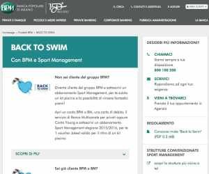 BPM – BACK TO SWIM