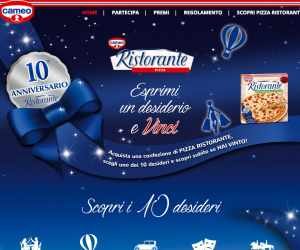 ESPRIMI UN DESIDERIO E VINCI!