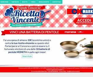 La ricetta vincente