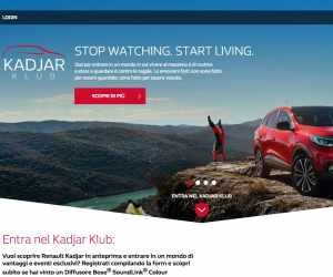 Kadjar Klub ti porta al cinema