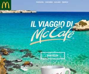 Il Viaggio di McCafé