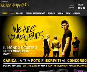 Vinci con We are your friends