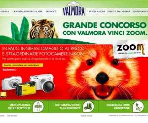 GRANDE CONCORSO CON VALMORA VINCI ZOOM 2015