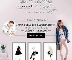 GRANDE CONCORSO PROMOD & CLÉMENT DEZELUS