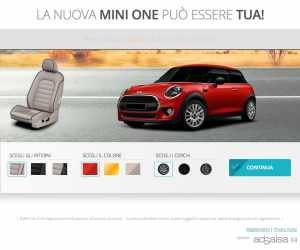 VINCI UN'AUTO - BMW MINI