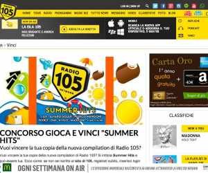 CONCORSO GIOCA E VINCI