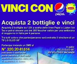 VINCI CON PEPSI