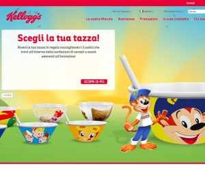 Concorso snack Special K ITALIA Scansiona&vinci