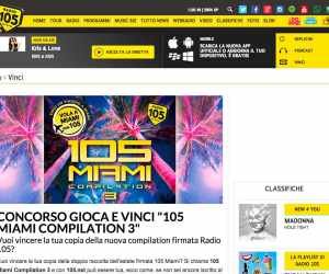 Vinci la 105 Miami Compilation
