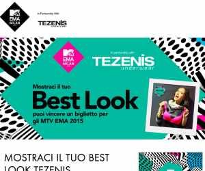 #EMAzingTezenisLook