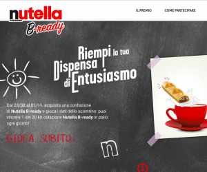 Puoi vincere un KIT Colazione