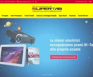 LE AVVENTURE DI SUPERTAB - 2^ edizione