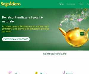 SOGNID’ORO, REALIZZARE I SOGNI È NATURALE