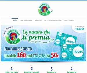 CHANTECLAIR VERT LA NATURA CHE TI PREMIA