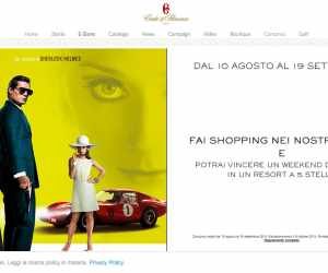 Vinci un weekend di classe con operazione UNCLE e Conte of Florence