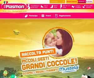 PICCOLI GESTI, GRANDI COCCOLE