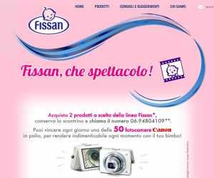 Fissan, che	 spettacolo!