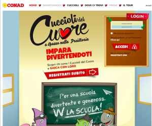 Per una scuola divertente e generosa. W la scuola!