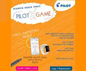 PILOT X GAME