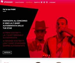 eFanswer Vinci con le Star