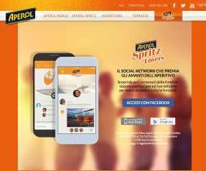 New Aperol Spritz Lovers