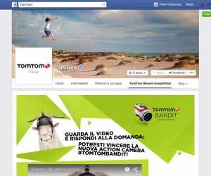 TomTom Bandit Competition