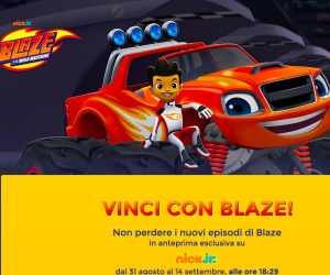 VINCI CON BLAZE!