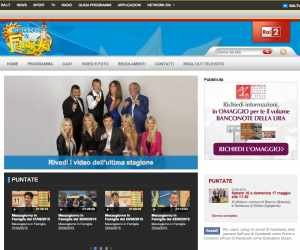 Concorsi a premi Mezzogiorno in famiglia - Edizione 2015/16