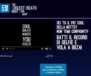 The Coolest Breath Night 12 hr