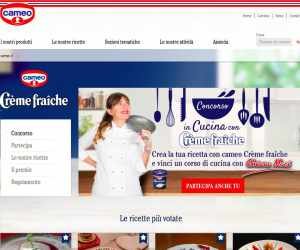 In Cucina con Crème Fraîche