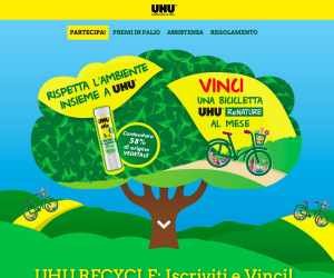 UHU RECYCLE