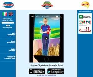 In Viaggio con Tamoil