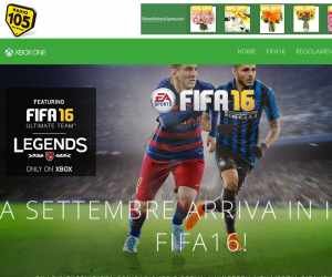 Vinci Fifa16 prima di tutti!