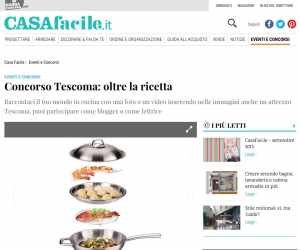 #Oltrelaricetta