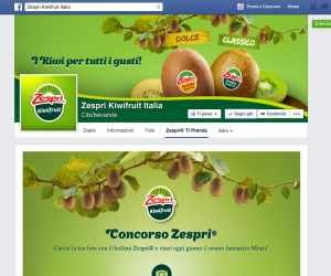 ZESPRI TI PREMIA – PHOTO EDITION