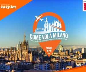 COME VOLA MILANO