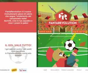 FANTAREVOLUTION