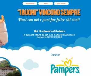 I BUONI VINCONO SEMPRE