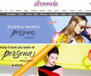 Vinci il look Persona by Maria Rinaldi