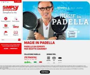 Pensofal & Bruno Barbieri – Cucinare è semplice