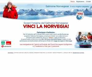 Vinci la Norvegia!