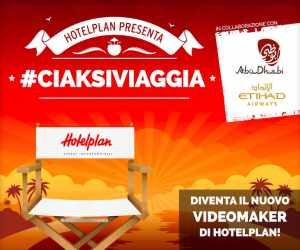 #CIAKSIVIAGGIA
