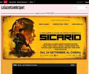 UNA PASSIONE LUNGA UN FILM