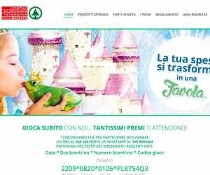 La tua spesa si trasforma in una favola