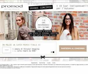 I 10 CAPI INDISPENSABILI DELL'AUTUNNO