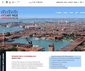 Premio Internazionale Arte Laguna - 10a edizione