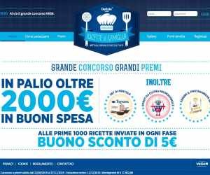 Ricette di Famiglia VéGé