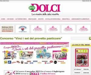VINCI I SET DEL PROVETTO PASTICCERE