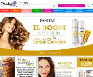 Pantene Summer Look